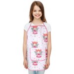 Bellatex Dětská zástěrka jednorožec 37x47cm – Zboží Dáma Bellatex Dětská zástěrka jednorožec 37x47cm – Zboží Dáma