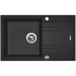 Sinks SIGLI78048030XC LINEA 780 XC Granblack – Zbozi.Blesk.cz
