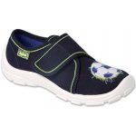 Befado chlapecké bačkory 974Y534 fotbalový míč – Zboží Dáma