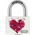 Abus T65AL/40 myLove šedý – Zboží Dáma