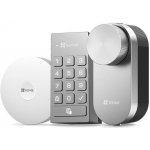 EZVIZ chytrý dveřní zámek s klávesnicí CS-DL01S/DL01CP/A3-BK – Zboží Živě
