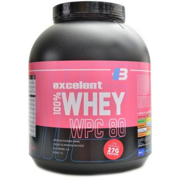 Body nutrition WPC whey protein 80 2250 g