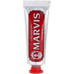Marvis Cinnamon Mint bez fluoridu 25 ml – Hledejceny.cz