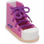 Small Foot Set Hry Zavaž si tkaničku Bota 2 ks – Zboží Dáma
