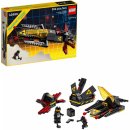 LEGO® Icons 40580 Křižník Blacktron