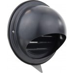 Dalap Suvlad Kovová Černá 7021 150 mm – Hledejceny.cz