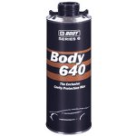 HB BODY 640 vosk na dutiny hnědý 1 l – Sleviste.cz