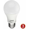 Žárovka Tesla LED žárovka BULB E27/8W/230V/806lm/25 000h/6500K studená bílá/220st