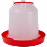 Fauna Hradil Napáječka plastová,překlopná pro drůbež 5 l – Hledejceny.cz