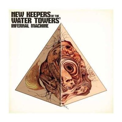 New Keepers Of The Water - Internal Machine LP