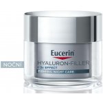 Eucerin Hyaluron-Filler + 3x Effect Noční pleťový krém 50 ml – Sleviste.cz