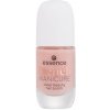 Lak na nehty Essence French Manicure Sheer Beauty Nail Polish 01 Peach Please! 8 ml