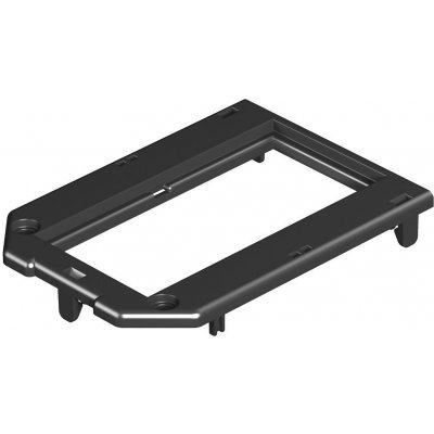 OBO BETTERMANN Deska GB2/3P4 – Hledejceny.cz