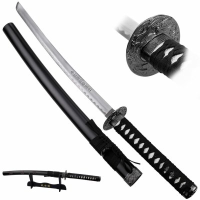 Chladné Zbraně Wakizashi "THE LAST SAMURAI" se stojánkem – Zboží Dáma