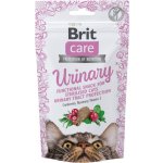 Brit Care Cat Snack Urinary pro kastrované kočky 50 g – Hledejceny.cz