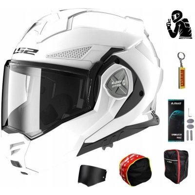 LS2 FF901 ADVANT X Solid – Zbozi.Blesk.cz