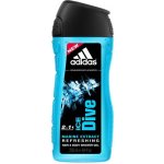 Adidas Ice Dive Men sprchový gel 400 ml – Hledejceny.cz