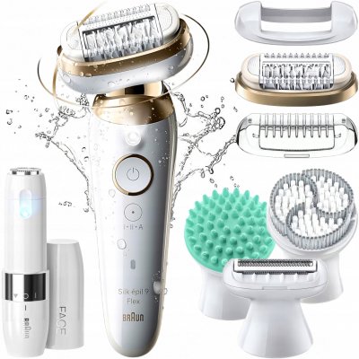 Braun Silk-épil 9 9-481 3D – Sleviste.cz