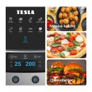 TESLA AirCook & Grill QG800 WiFi