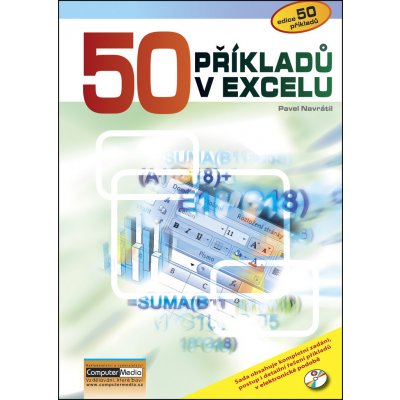 50 příkladů v Excelu – Zbozi.Blesk.cz