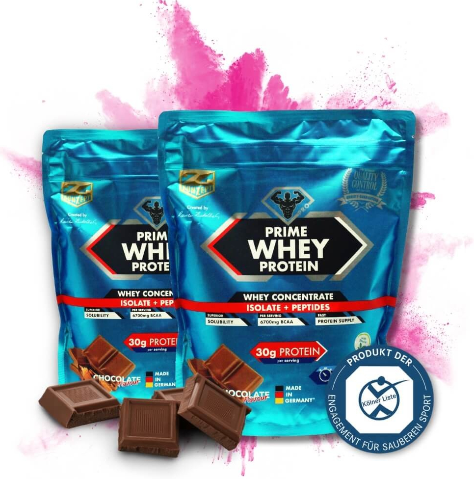 Z-konzept Prime Whey protein 1000 g