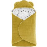 Sleepee Royal Fusak zavinovačka deka do autosedačky Sunflower – Zboží Mobilmania