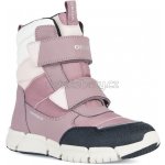 Geox dětské zimní boty J FLEXYPER GIRL B AB J16APB-0FU50-C8007K růžový – Zboží Mobilmania