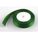Stuha saténová 2cm x 23m ZELENÁ – Zboží Mobilmania
