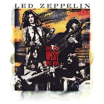 Led Zeppelin - HOW THE WEST WAS WON LP