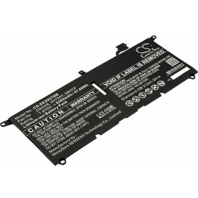Cameron Sino CS-DEX937NB 6300mAh - neoriginální – Zboží Mobilmania