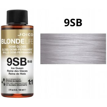 Joico Blonde Life Demi Gloss 9SB toner na vlasy 60 ml