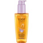 L'Oréal Elseve Oil Hedvábný olej na poškozené vlasy 100 ml – Hledejceny.cz