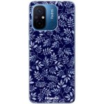 Pouzdro iSaprio - Blue Leaves 05 - Xiaomi Redmi 12C – Zboží Živě
