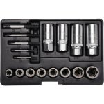 Sada vytahováků šroubů a čepů 17 ks Yato YT-06033 – Zboží Dáma