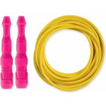 Ninja Rope Švihej.cz Růžová Žlutá – Zboží Dáma