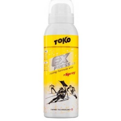 Toko Express 2.0 Racing spray 125 ml – Zboží Mobilmania