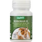 Roboran H pro barevná morčata a barevné králíky plv 60 g – Hledejceny.cz