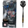 Šipka Harrows Vivid steel 21g R black