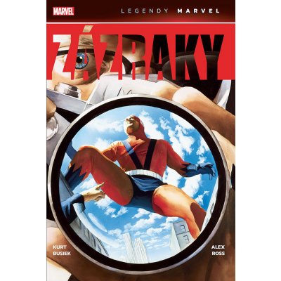 Zázraky (Legendy Marvel) – Hledejceny.cz