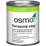 Osmo 007 Terasový teakový olej 0,125 l bezbarvý – Sleviste.cz