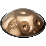 Shamann D Kurd Stainless Steel Handpan – Zboží Mobilmania