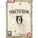 Hra na PC The Elder Scrolls 4: Oblivion