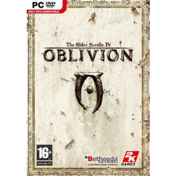 The Elder Scrolls 4: Oblivion