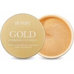 Petitfée Gold Hydrogel Eye Patch hydrogelové oční polštářky s obsahem zlata 60 ks – Zboží Dáma