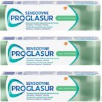 Sensodyne Pro Glasur Daily Protection 3 x 75 ml – Hledejceny.cz