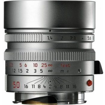 Leica M 50mm f/1.4 aspherical IF