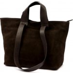 Kožená kabelka Luka 25-077 tmavě hnědá – Hledejceny.cz