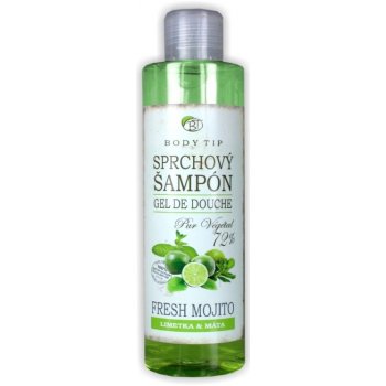 Body Tip sprchový gel Fresh Mojito 250 ml