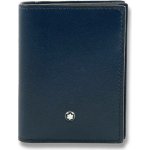 Montblanc Pouzdro na doklady Meisterstück 4 cc modré – Hledejceny.cz