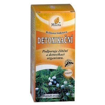 Milota BT Detoxikační 100 ml